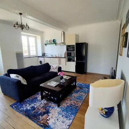 Apartament Chateau De La Guerche Savennieres