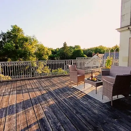 Apartament Chateau De La Guerche Savennieres