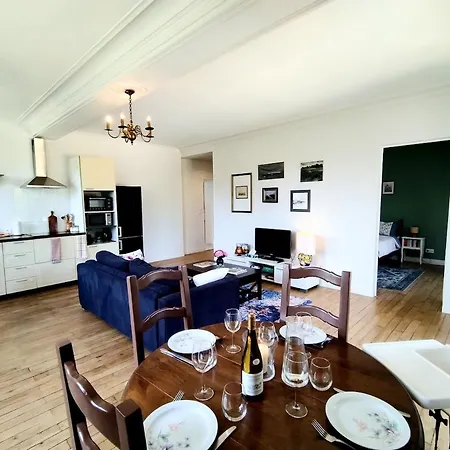 Apartament Chateau De La Guerche Savennieres