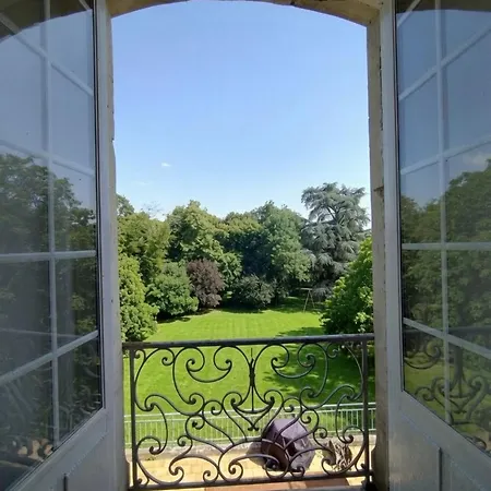 Apartament Chateau De La Guerche Savennieres