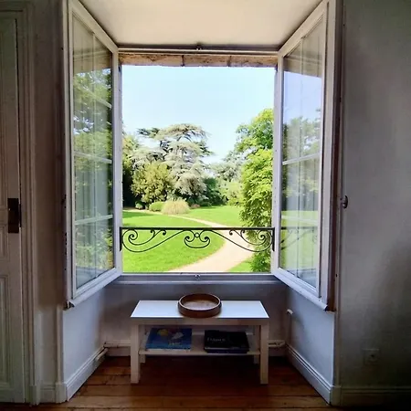 Chateau De La Guerche Apartament *
