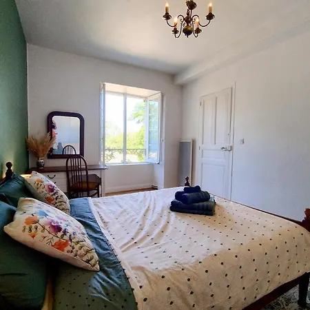 Chateau De La Guerche Apartament