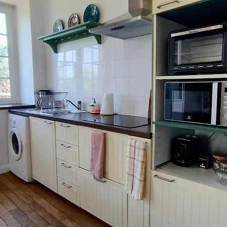 Apartament Chateau De La Guerche Savennieres